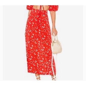 Free People “Danni” Skirt